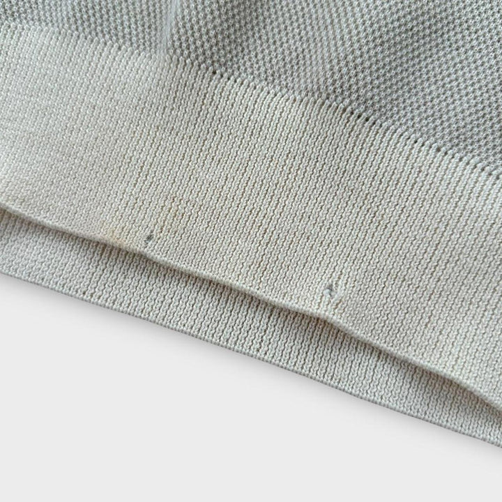 Vintage 90's πλεκτό άλμα Gucci - μεσαίο