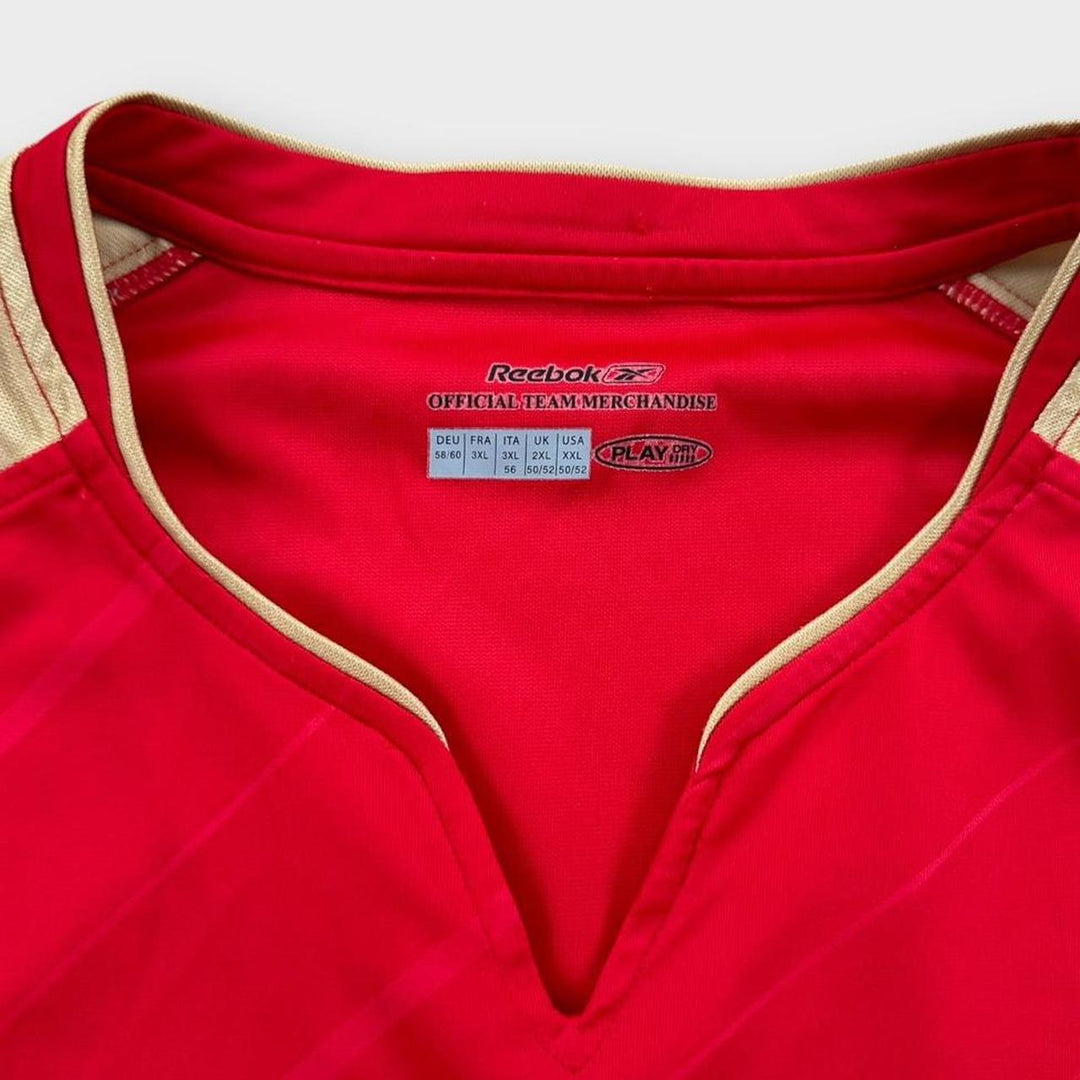 Η εντός έδρας φανέλα της Λίβερπουλ 2005/06 - XXL