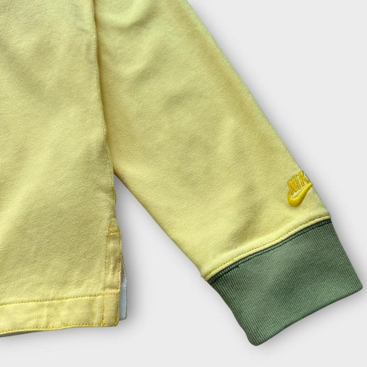 Vintage μπλουζάκι ράγκμπι Nike Brazil - XL