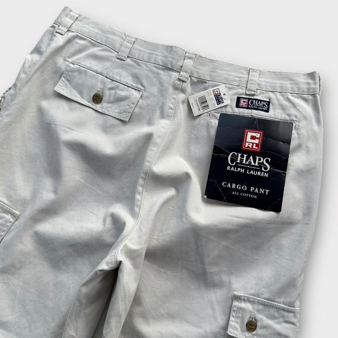 Chaps Ralph Lauren cargos - μέση 36