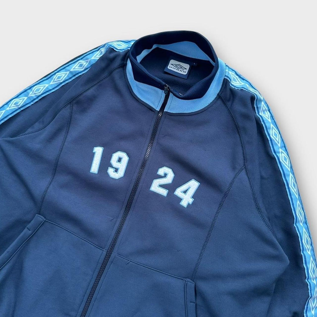 Μπουφάν Umbro track - μεγάλο