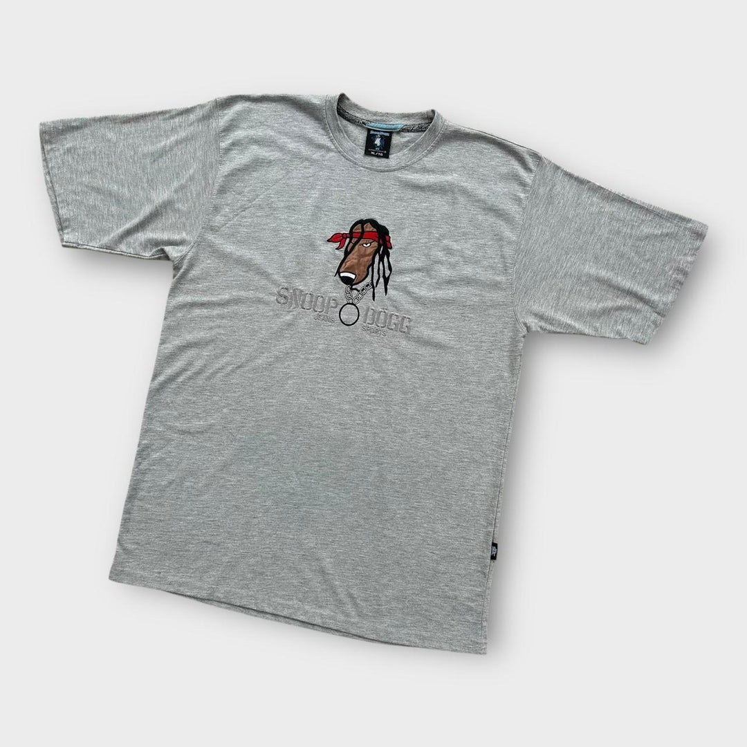 Το μπλουζάκι της εταιρείας ρούχων Snoop Dogg με ξόρκι - XL
