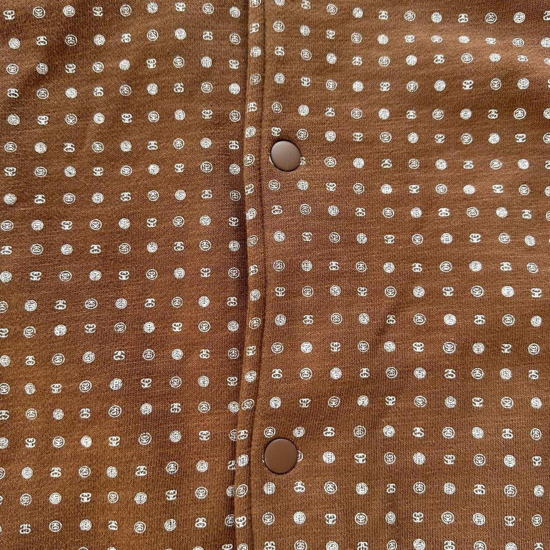 Stussy varsity bomber jacket - Μεγάλο