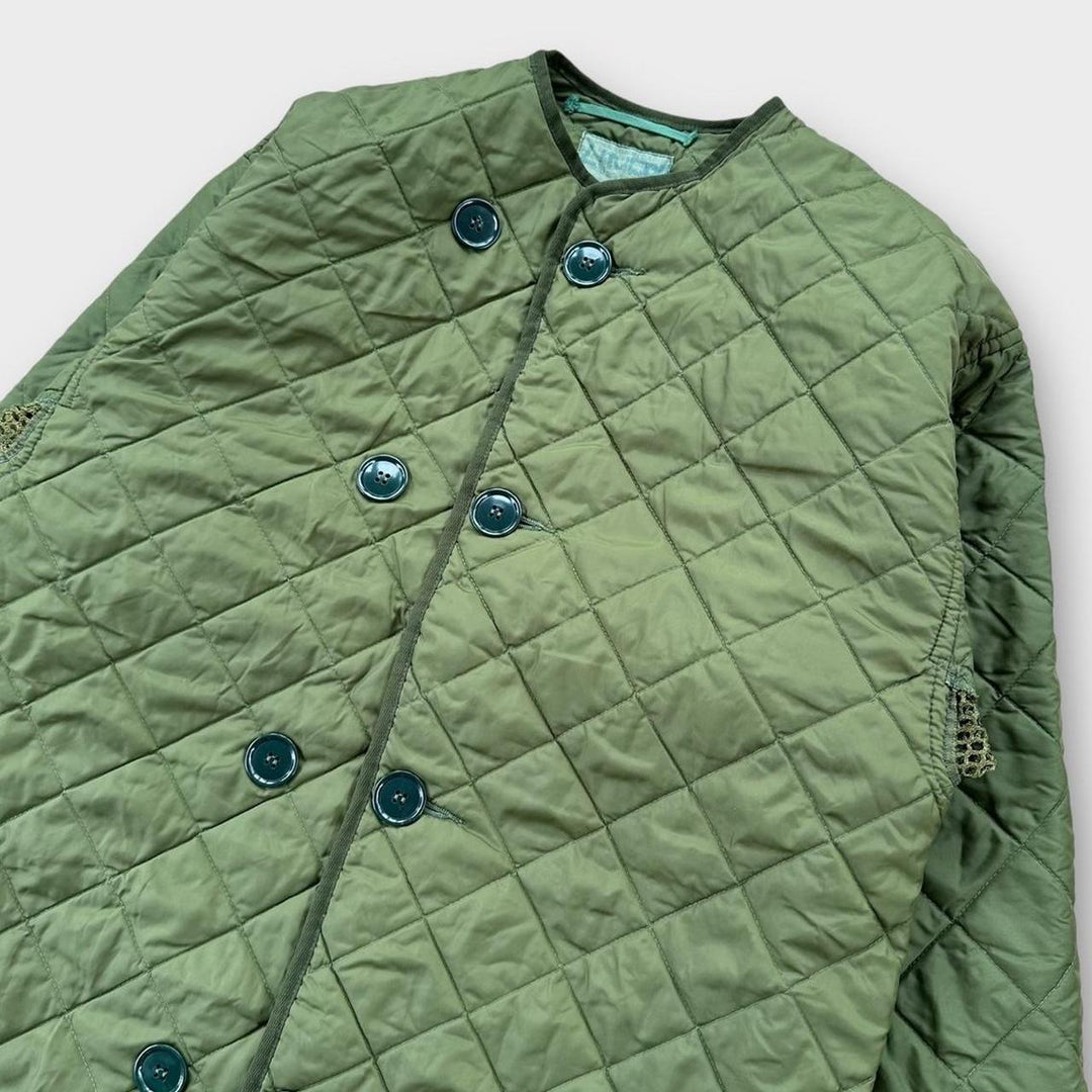 Στρατιωτικό σακάκι επένδυσης - μεσαίο