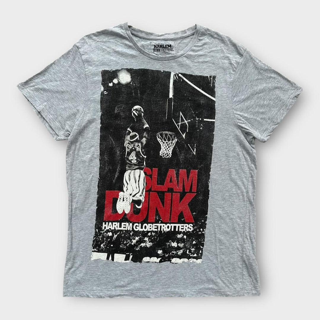 Μπλουζάκι Harlem Globetrotters - XL