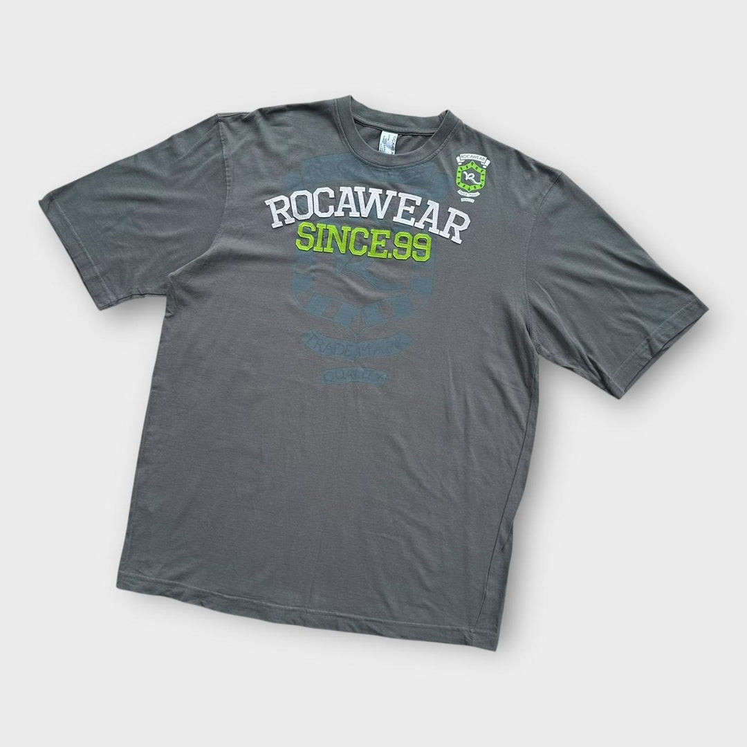 Γραφικό μπλουζάκι Rocawear - μεγάλο