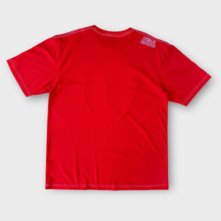 Γραφικό μπλουζάκι Ocean Pacific - XXL