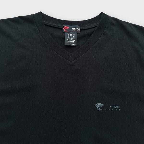 Σπορ μπλουζάκι Versace - XL