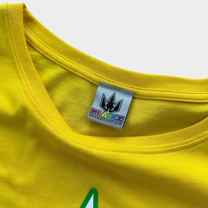 Γραφικό μπλουζάκι Playaz DJ - XL