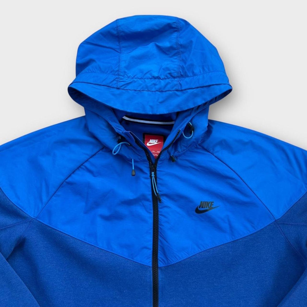 Φλις φούτερ τεχνολογίας Nike zip up - XXL