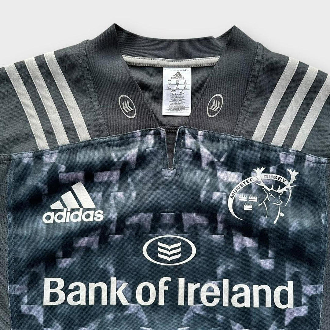 Μπλουζάκι ράγκμπι Munster - XL