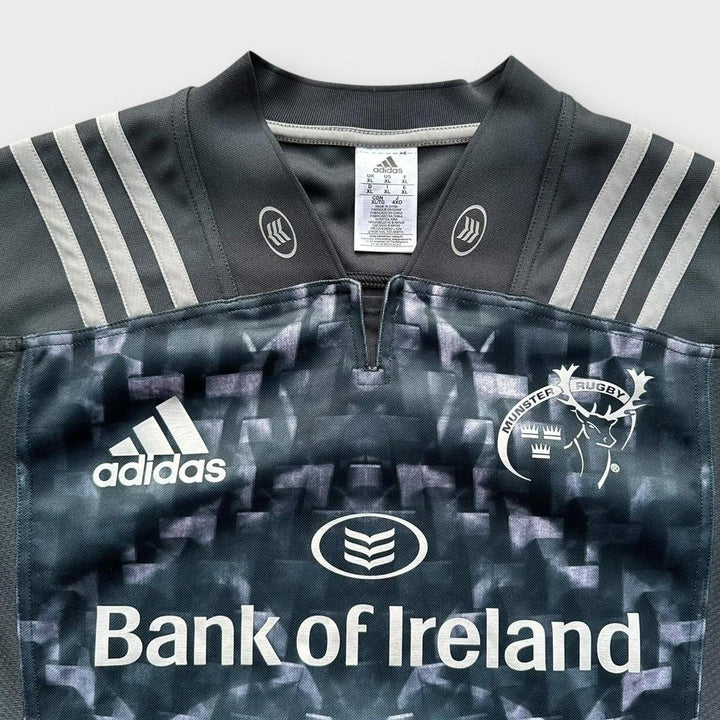 Μπλουζάκι ράγκμπι Munster - XL