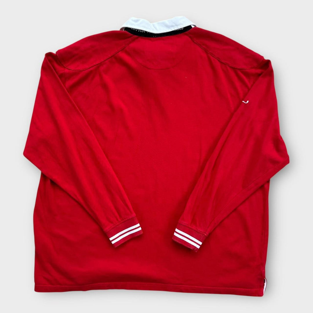 Κορυφή ράγκμπι Ουαλίας - XXXL