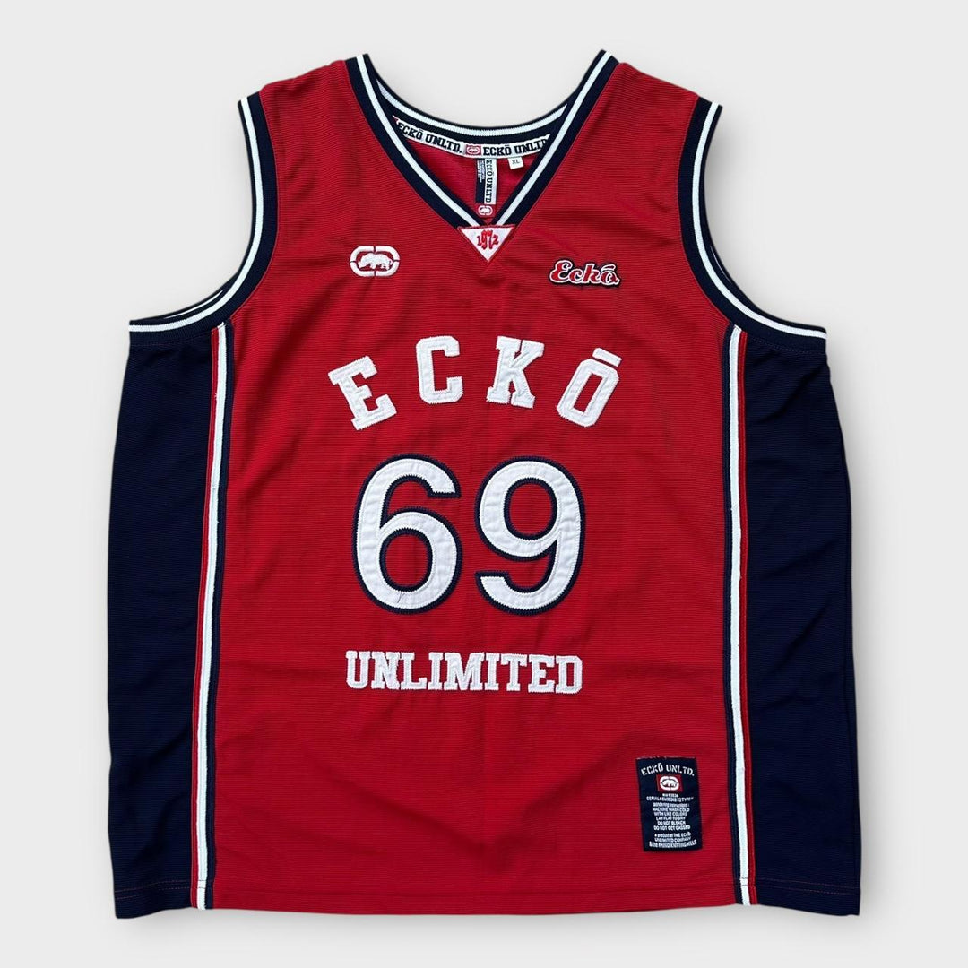 Γιλέκο μπάσκετ Ecko UNLTD Y2K - XL