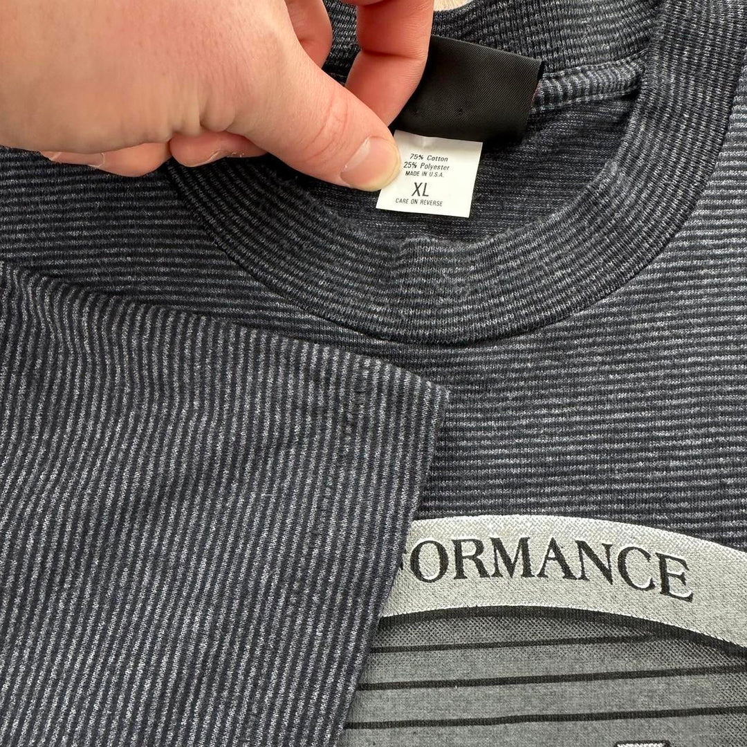 Vintage μπλουζάκι Harley Davidson - XL