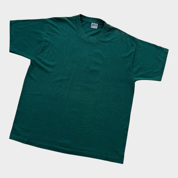 Vintage Fruit of the loom blank tee - XL