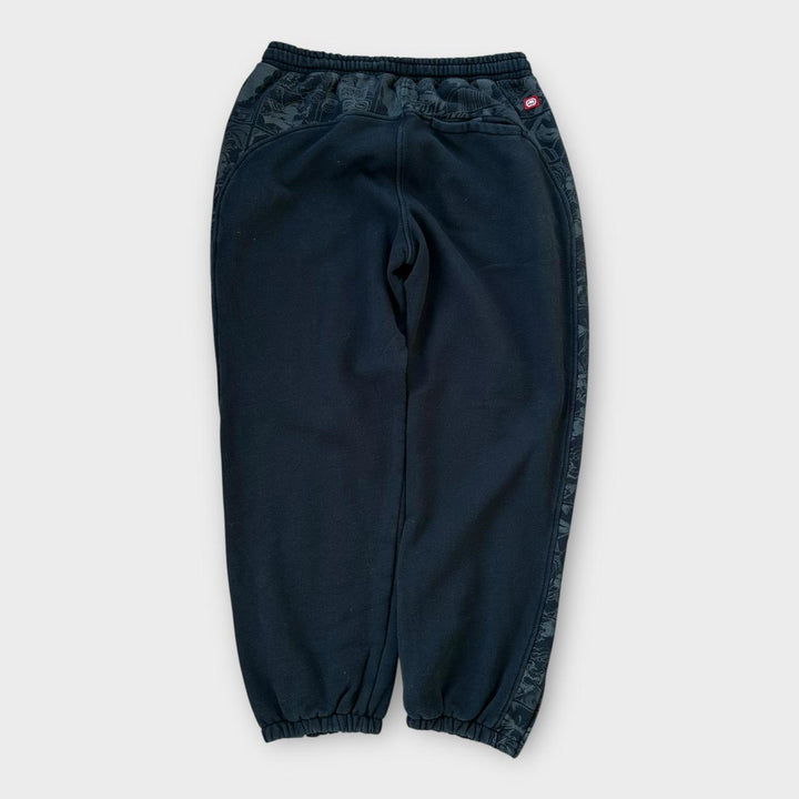 Ecko Unltd joggers/sweatpants - XL (λάστιχο με κορδόνι περίσφιξης)