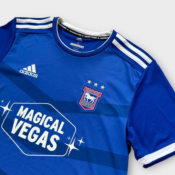 Ipswich town football shirt Adidas - Small