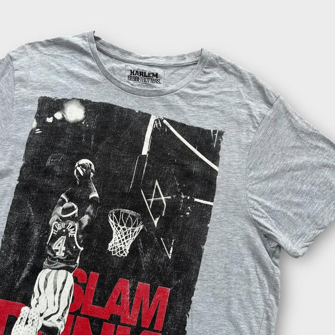 Μπλουζάκι Harlem Globetrotters - XL