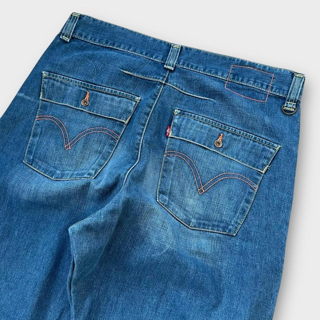 Baggy Levi’s twisted τζιν - 34 μέση
