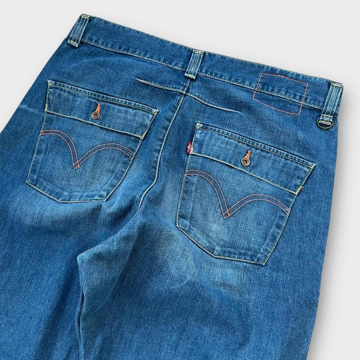 Baggy Levi’s twisted τζιν - 34 μέση