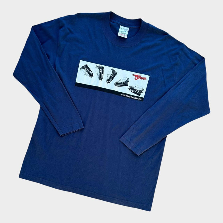 Το 51ο κρατικό μπλουζάκι γραφικών ταινιών - μέσο