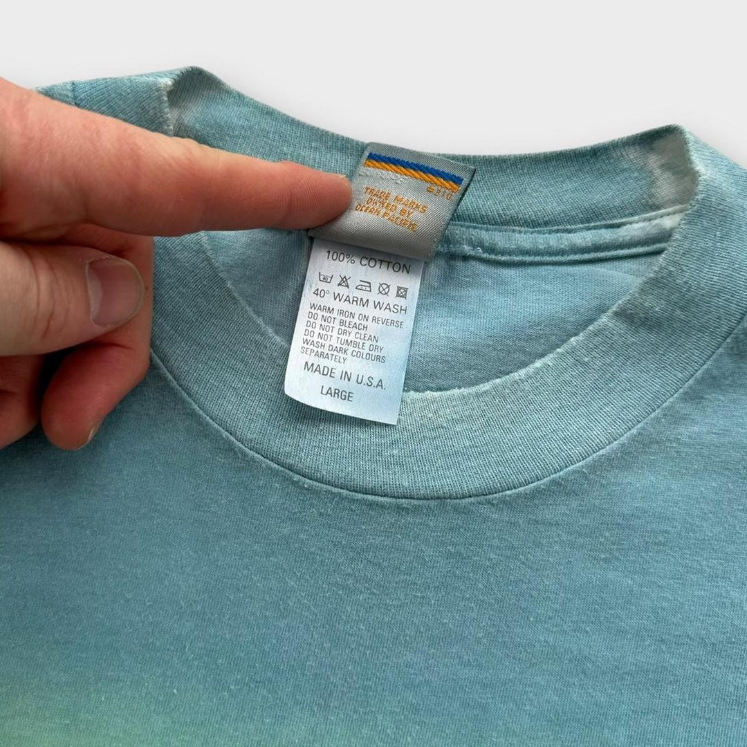 Vintage μπλουζάκι Ocean Pacific - μεγάλο