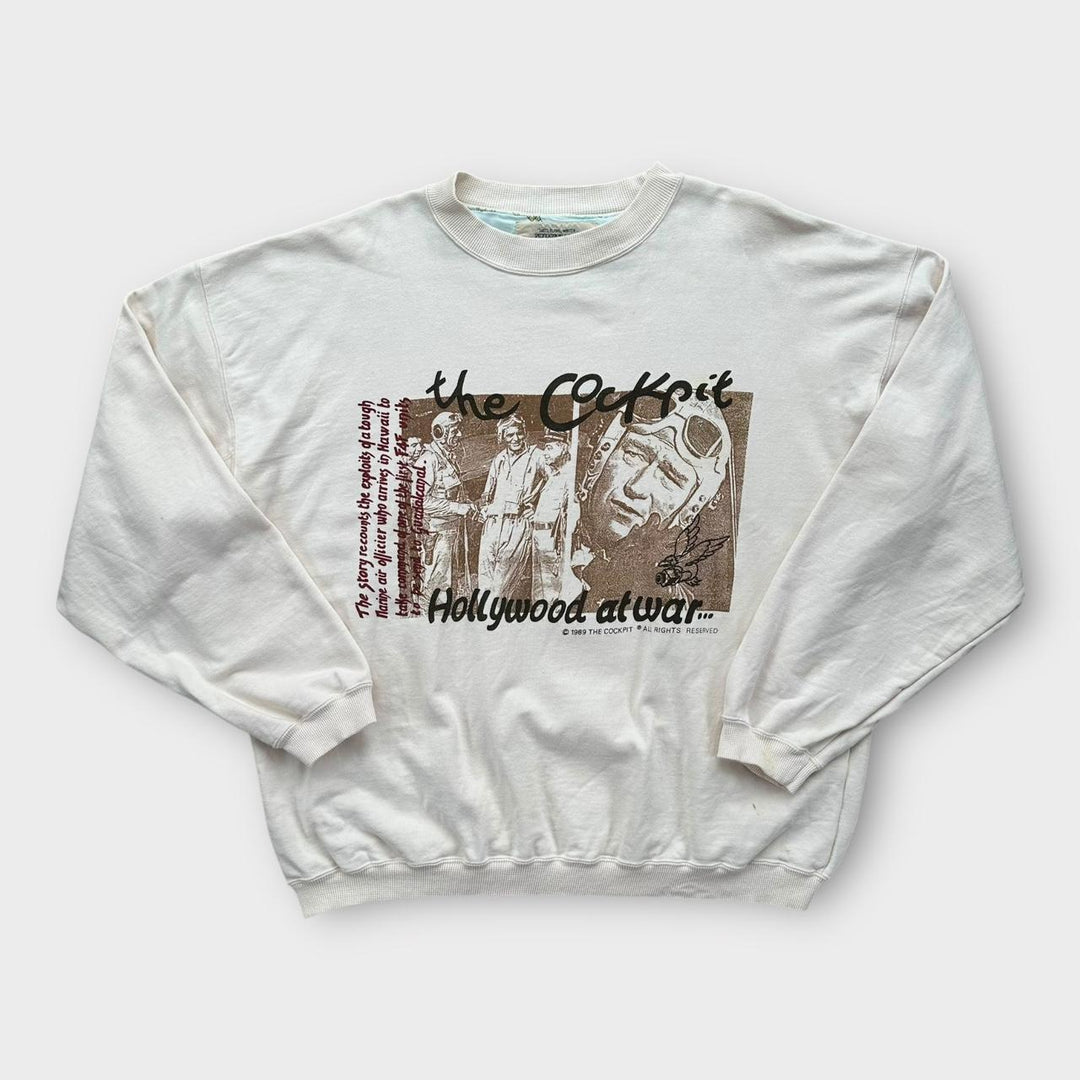 Vintage φούτερ Avirex - XL