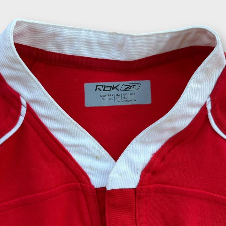 Μπλούζα ράγκμπι Ουαλίας - XL