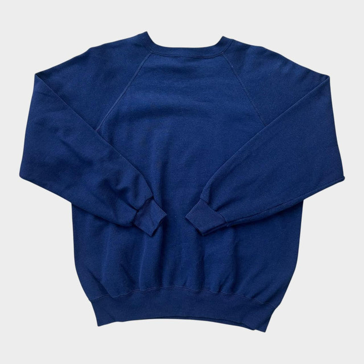 Vintage πρωταθλητικό φούτερ της Notre Dame δεκαετίας του '80 - XL