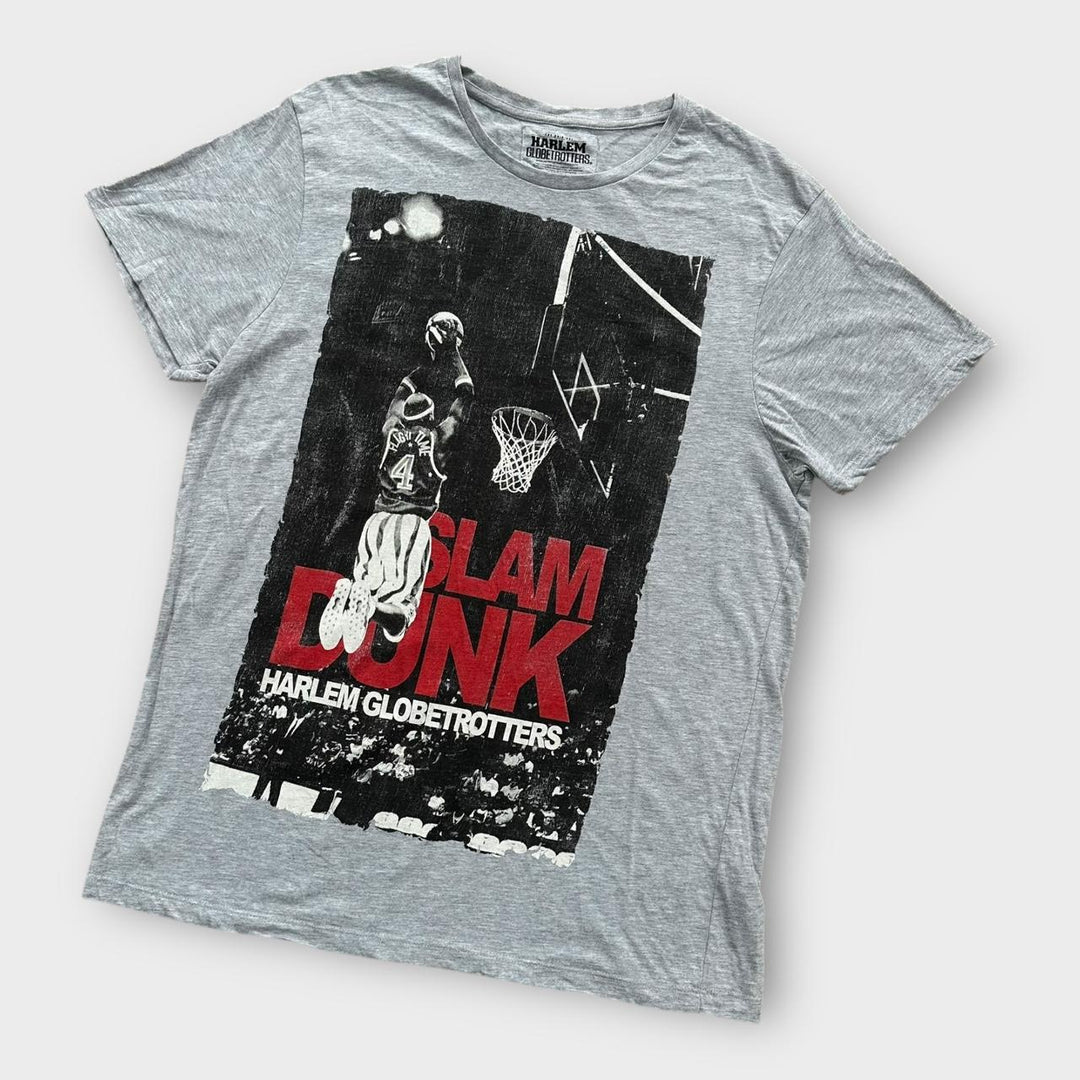 Μπλουζάκι Harlem Globetrotters - XL