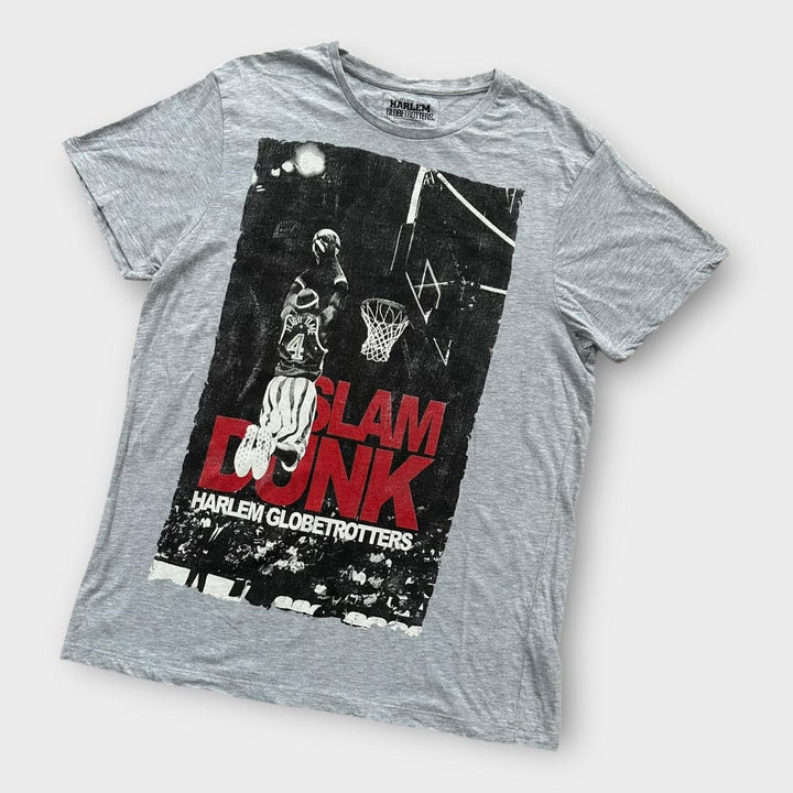 Μπλουζάκι Harlem Globetrotters - XL