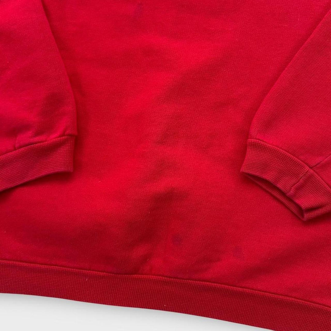 Φούτερ Vintage Italia 90 carrera - μεγάλο (boxy)