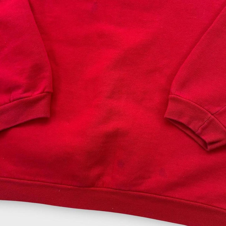 Φούτερ Vintage Italia 90 carrera - μεγάλο (boxy)