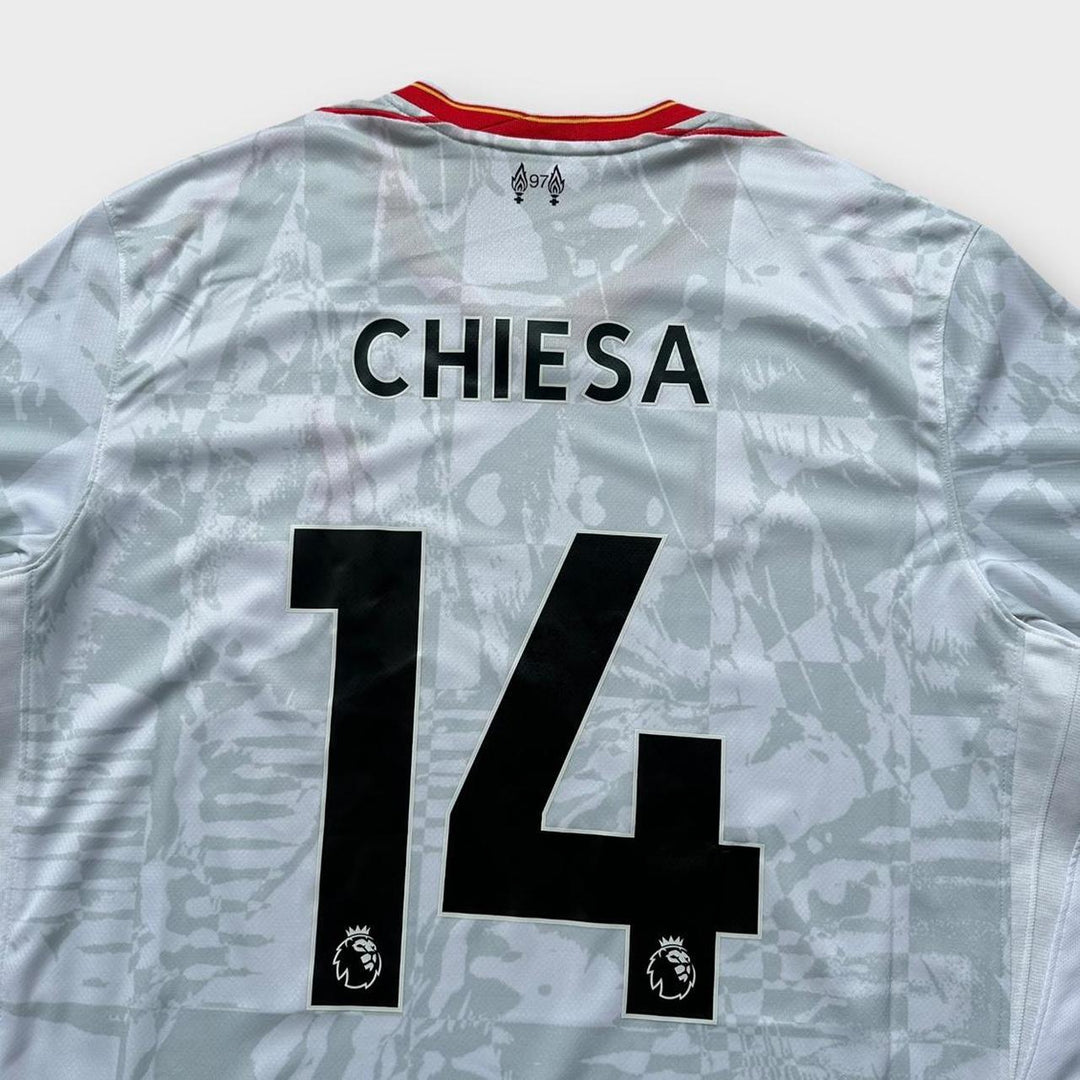 Ποδοσφαιρική φανέλα Liverpool - XL