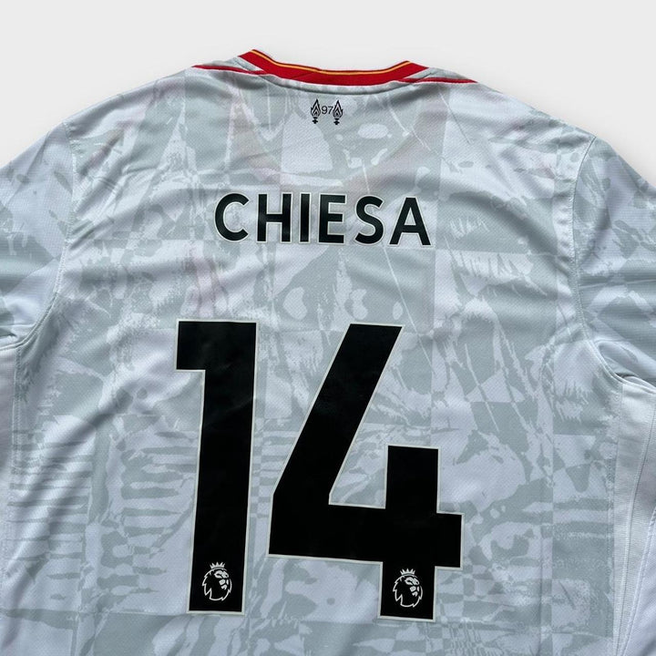 Ποδοσφαιρική φανέλα Liverpool - XL