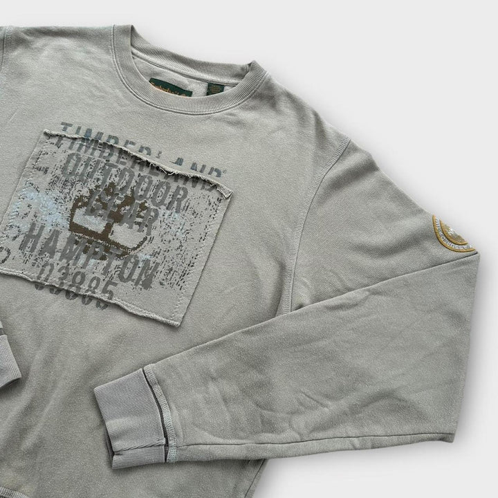 Φούτερ Timberland - μεσαίο