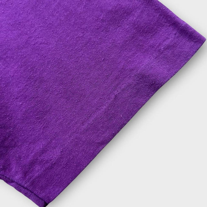 Vintage γραφικό μπλουζάκι Reebok - μεγάλο