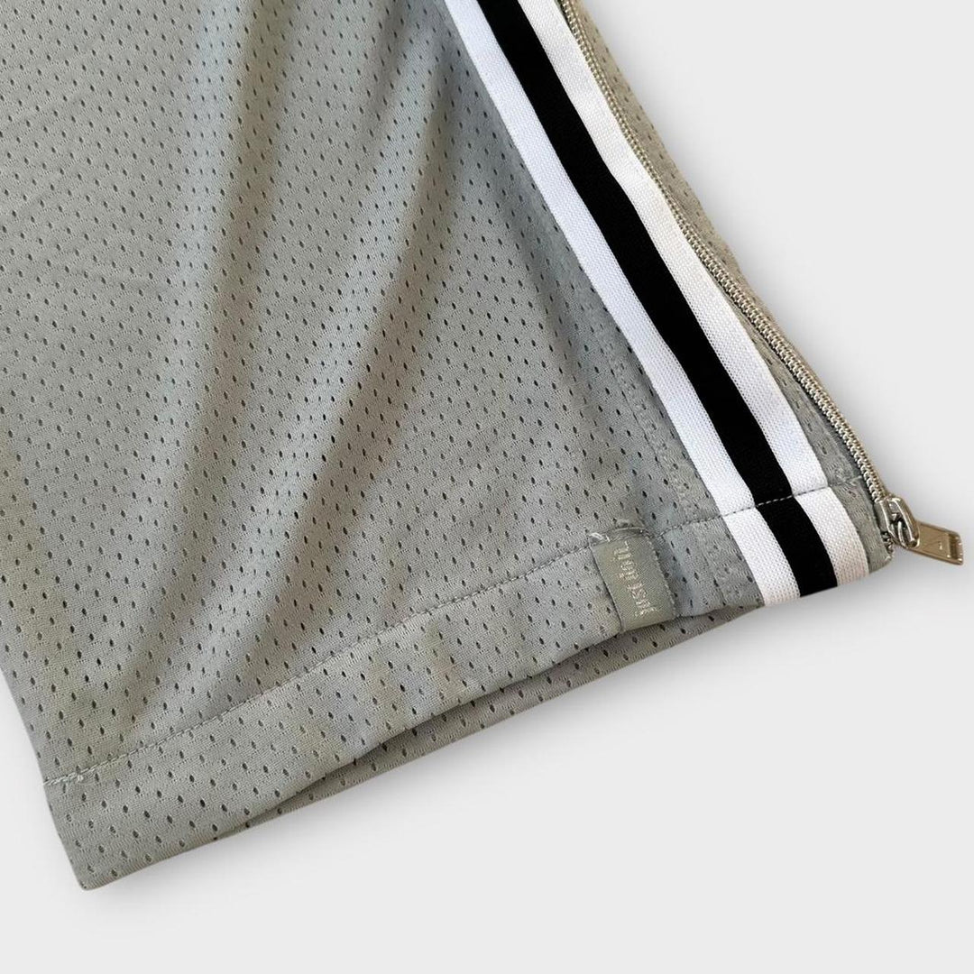 Y2K φαρδύ παντελόνι Nike - γυναικείο μεσαίο (λάστιχο με κορδόνι περίσφιξης)