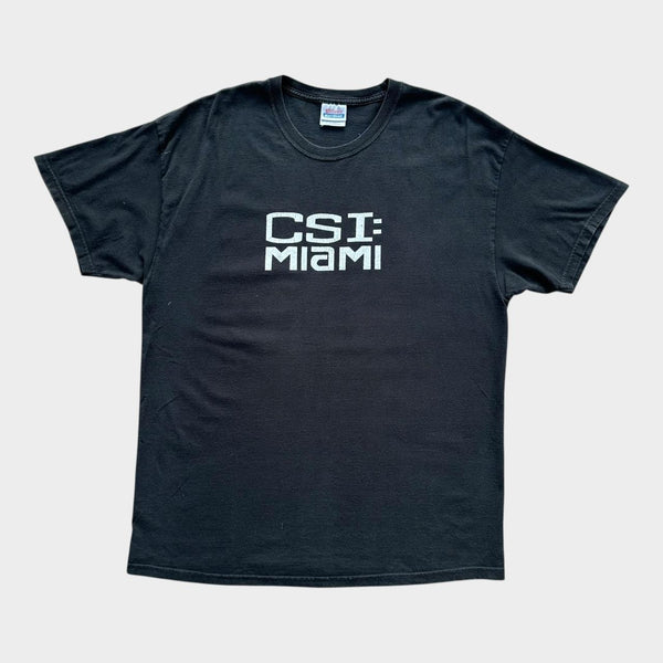 CSI Miami graphic tee - XL