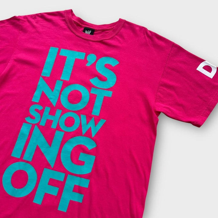 Μπλουζάκι πάλης WWE Dolph Ziggler - μεγάλο