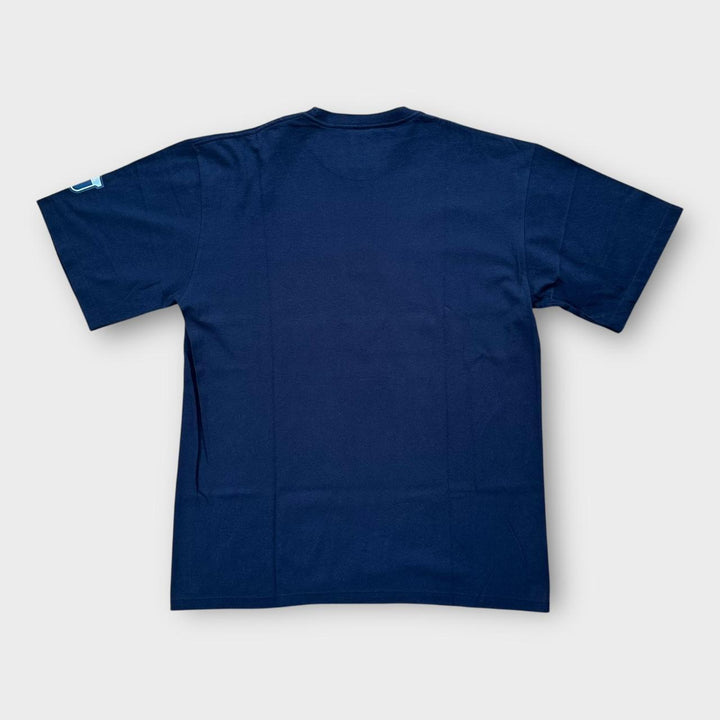 Y2K Mad soul γραφικό μπλουζάκι - XL