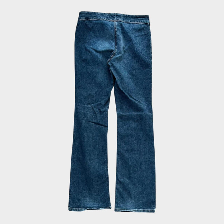 Miss Sixty denim flairs - μέγεθος 32