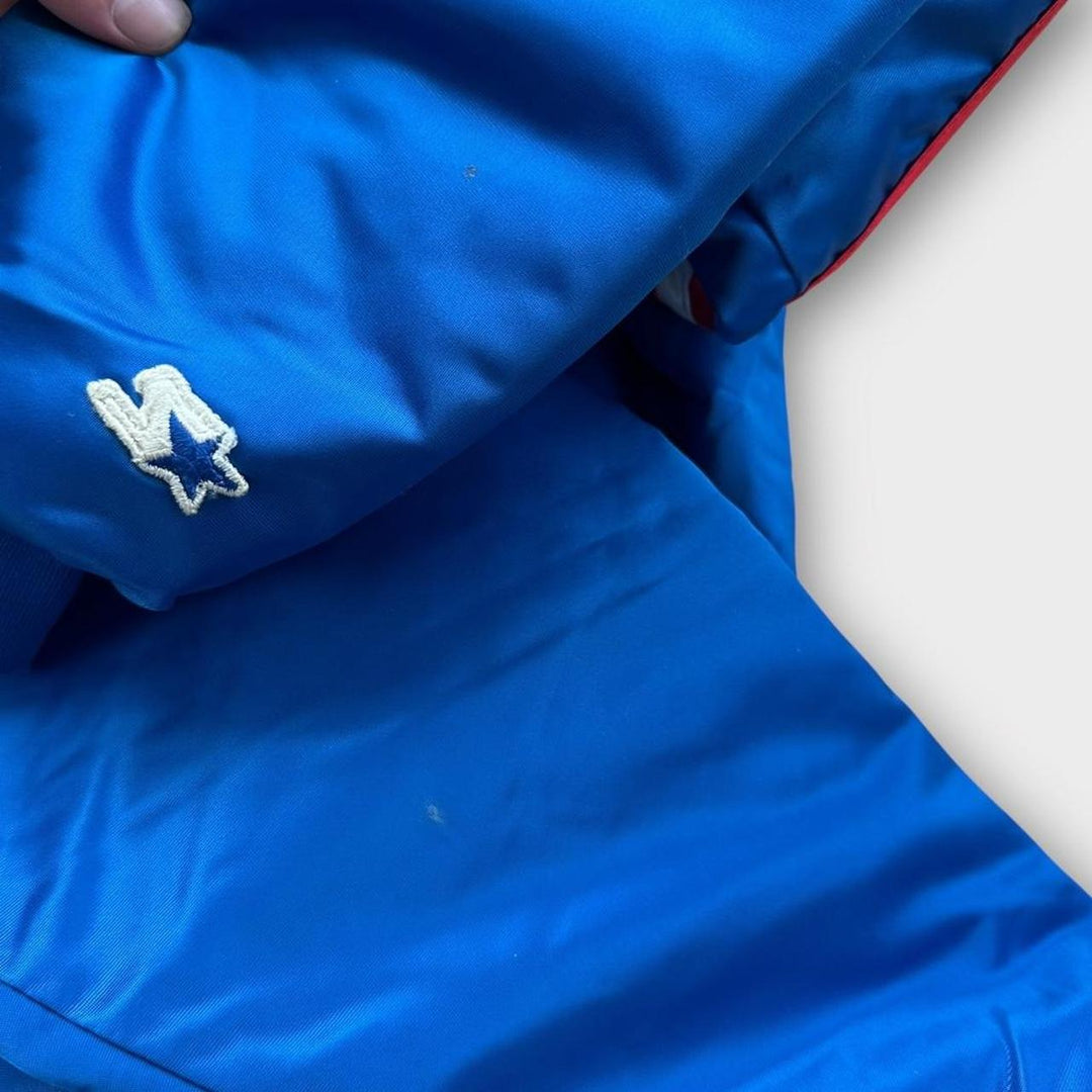 New York giants Starter bomber jacket - μεγάλο