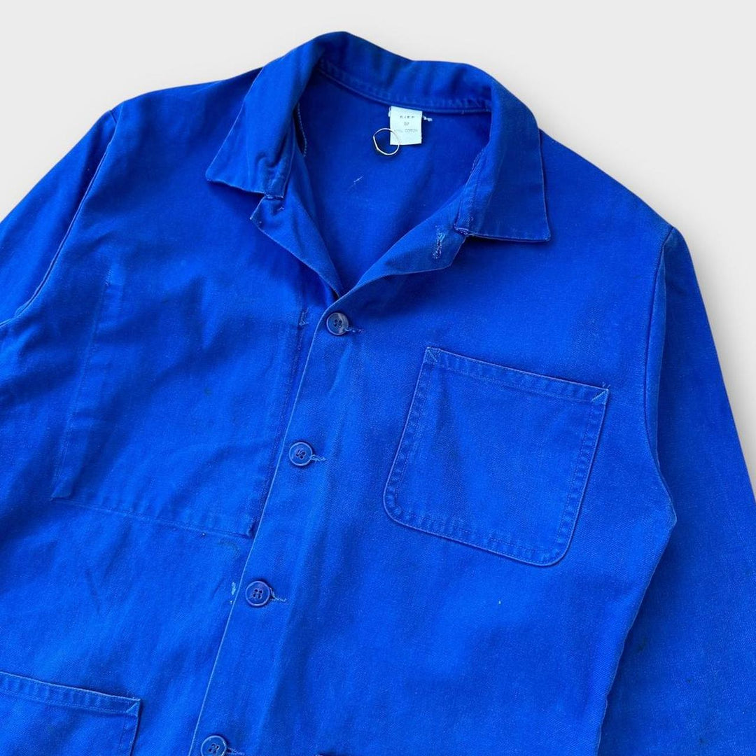 Vintage γαλλικό μπουφάν αγγαρείας - μικρό