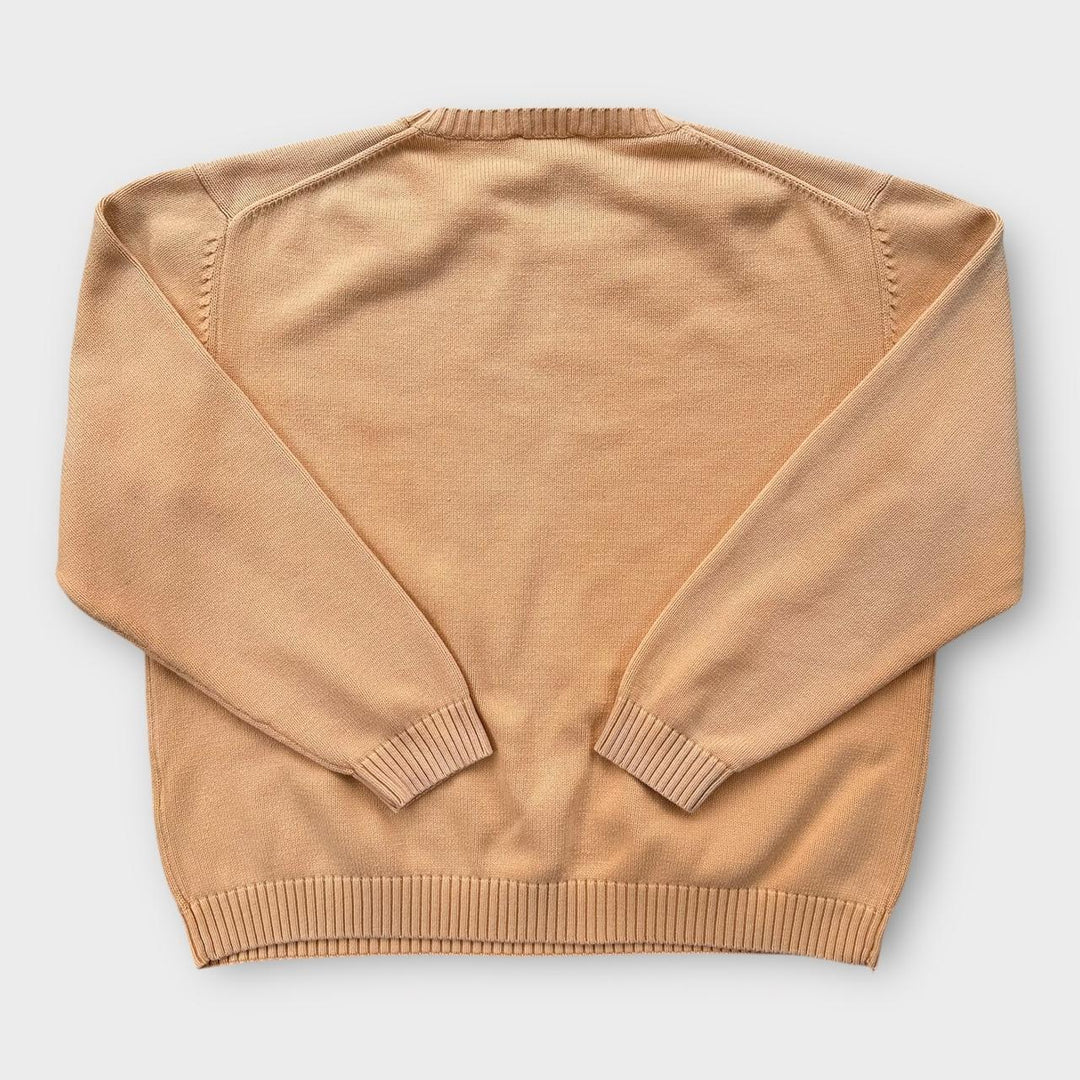 Vintage πλεκτό jumper YSL - XL