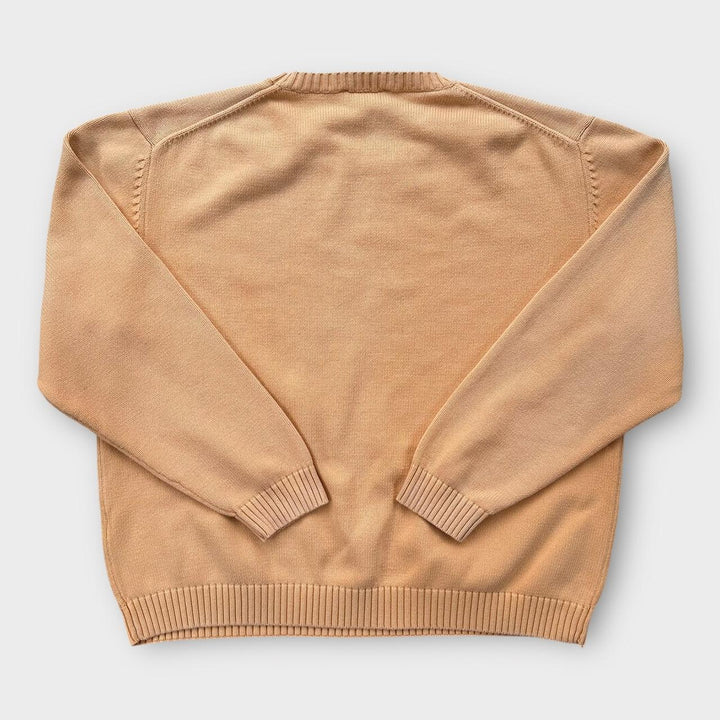 Vintage πλεκτό jumper YSL - XL