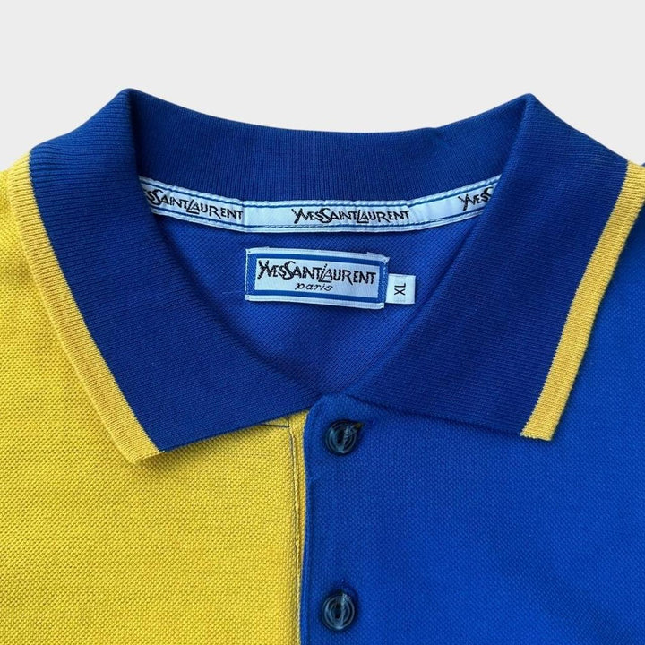 Πόλο μπλουζάκι YSL - XL