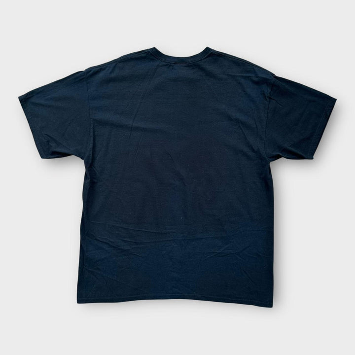 Vintage γραφικό μπλουζάκι Public Enemy - XL