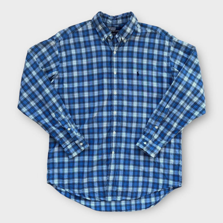 Πουκάμισο Ralph Lauren - μεγάλο (ταιριάζει ως XL)